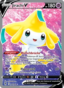 Jirachi V