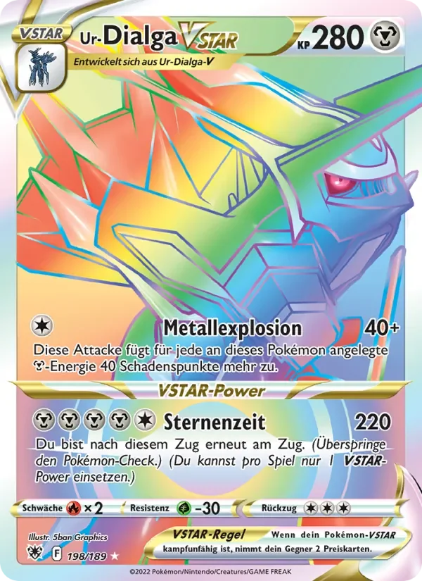 Ur-Dialga VSTAR