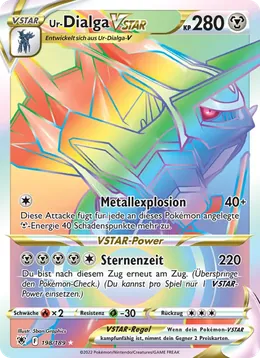 Ur-Dialga VSTAR