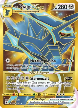 Ur-Dialga VSTAR