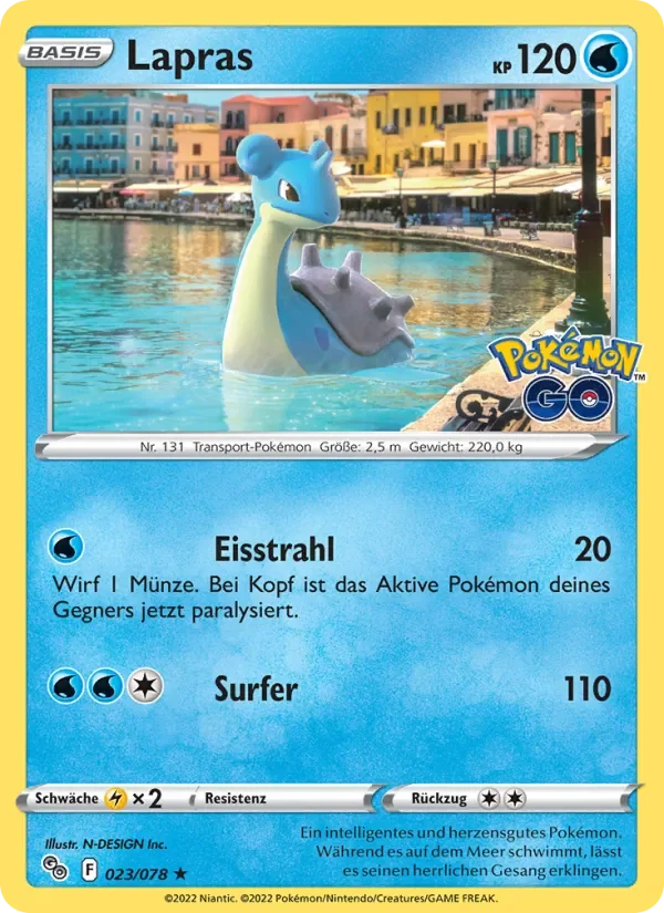 Lapras