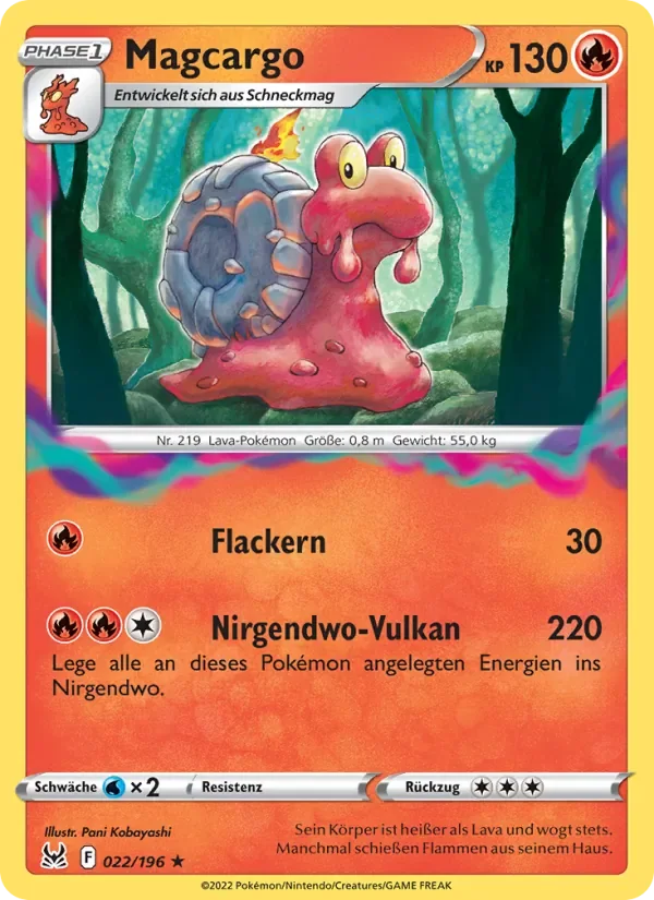 Magcargo