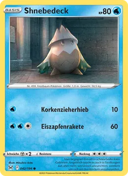 Shnebedeck