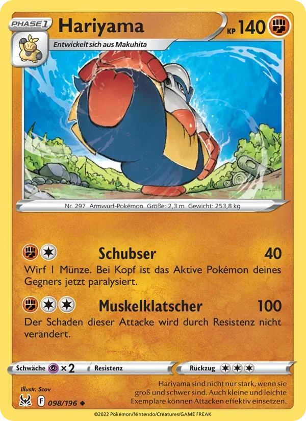 Hariyama