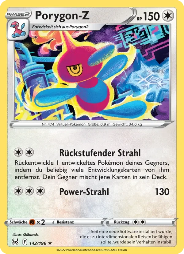 Porygon-Z