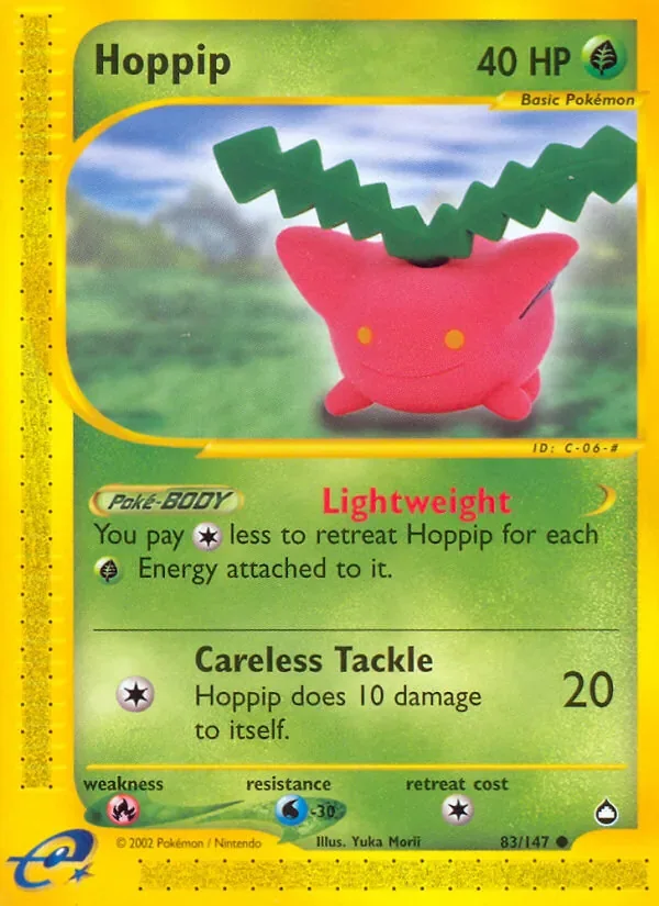 Hoppspross