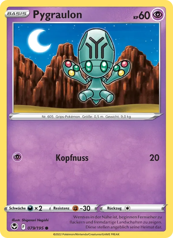 Pygraulon