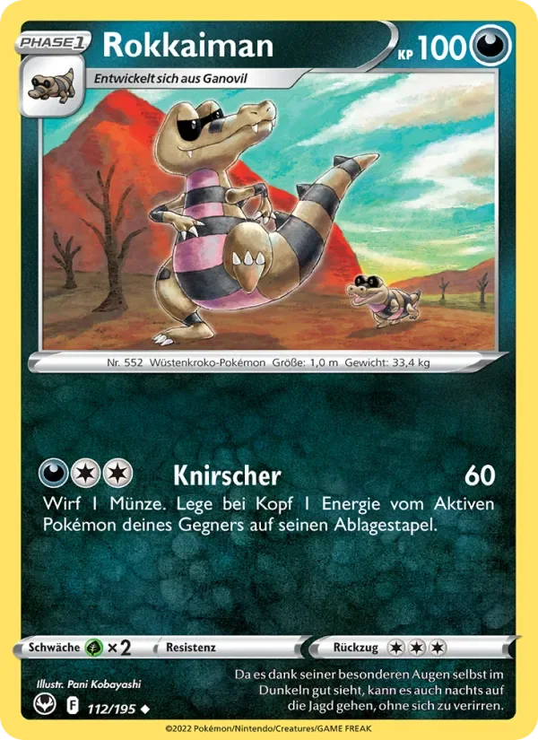 Rokkaiman