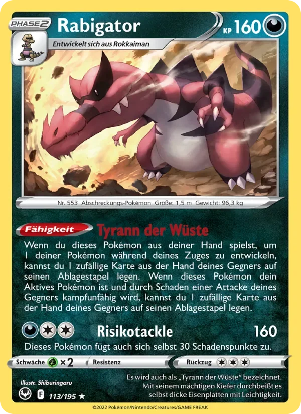 Rabigator