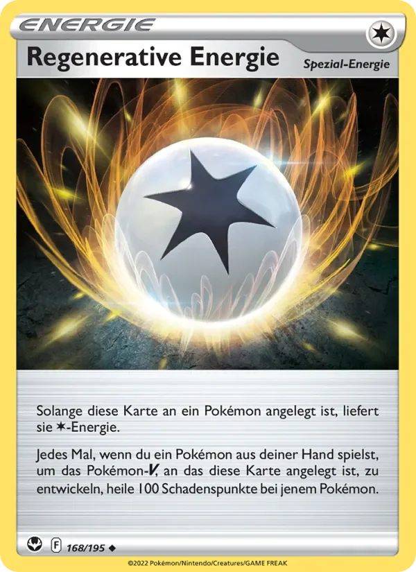 Regenerative Energie