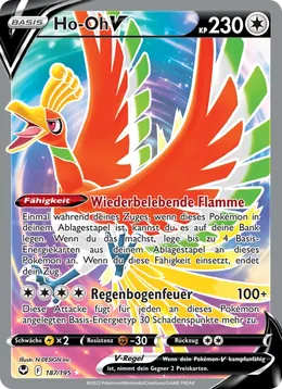 Ho-Oh V