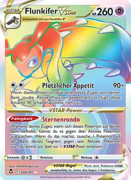 Flunkifer VSTAR