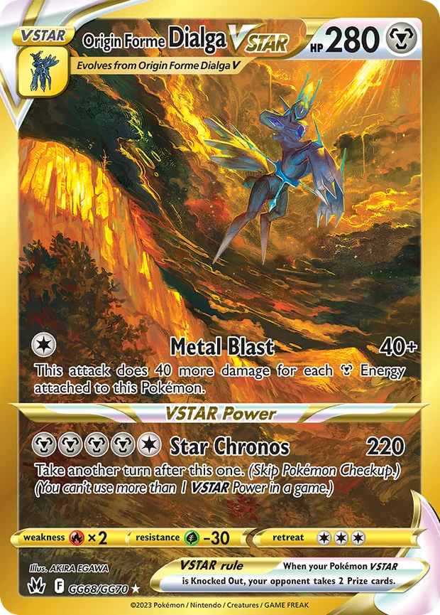 Ur-Dialga VSTAR