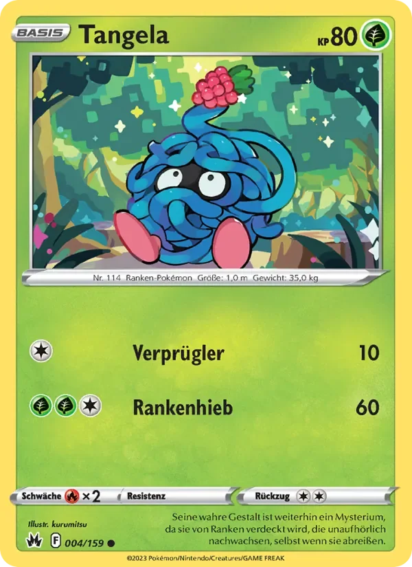 Tangela