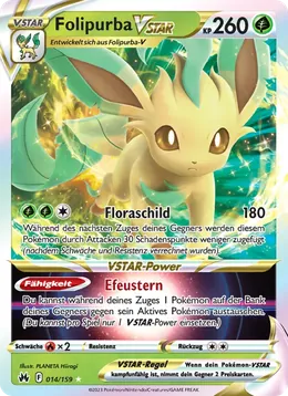 Folipurba VSTAR