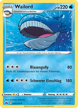 Wailord