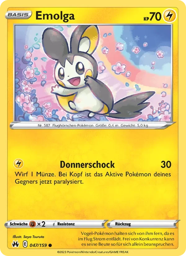 Emolga
