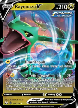 Rayquaza V