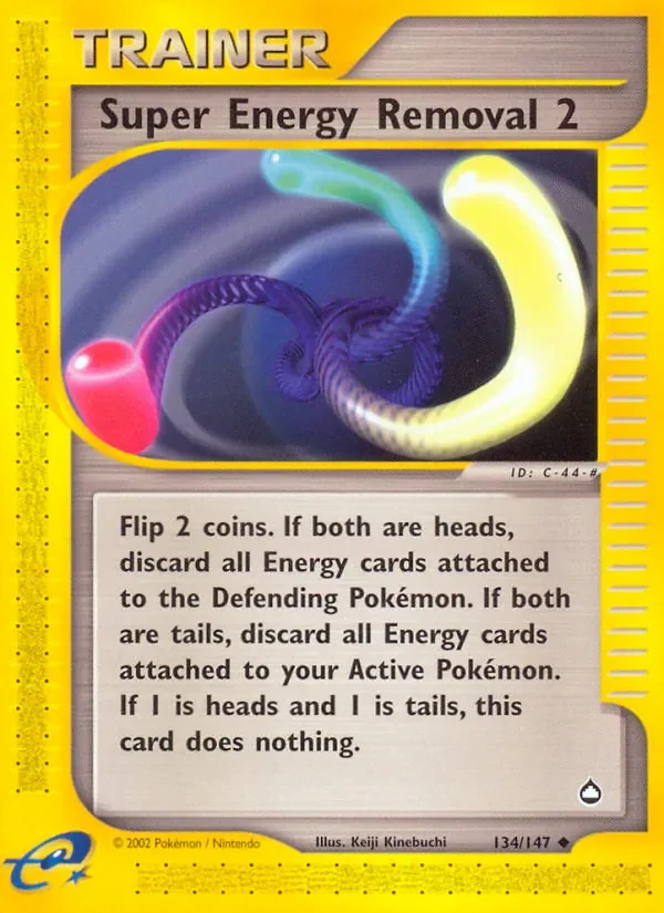 Super Energy Removal 2*