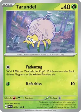 Tarundel