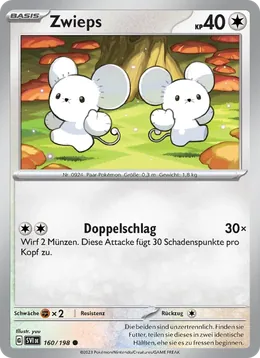 Zwieps
