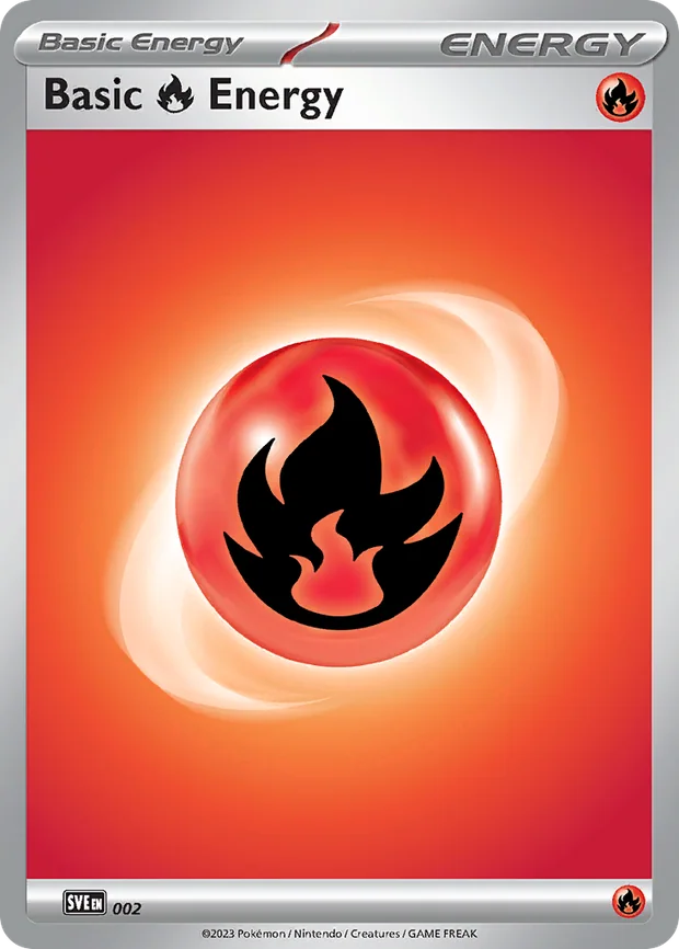 Feuer-Energie