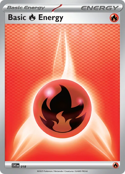 Feuer-Energie