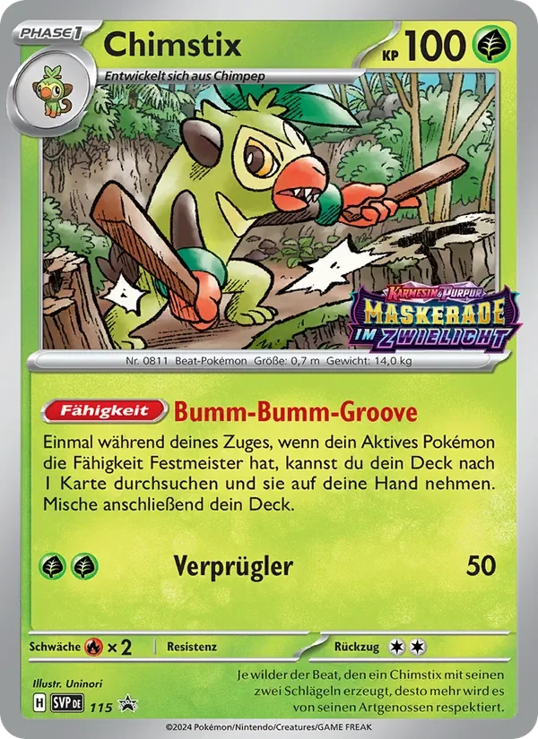 Chimstix