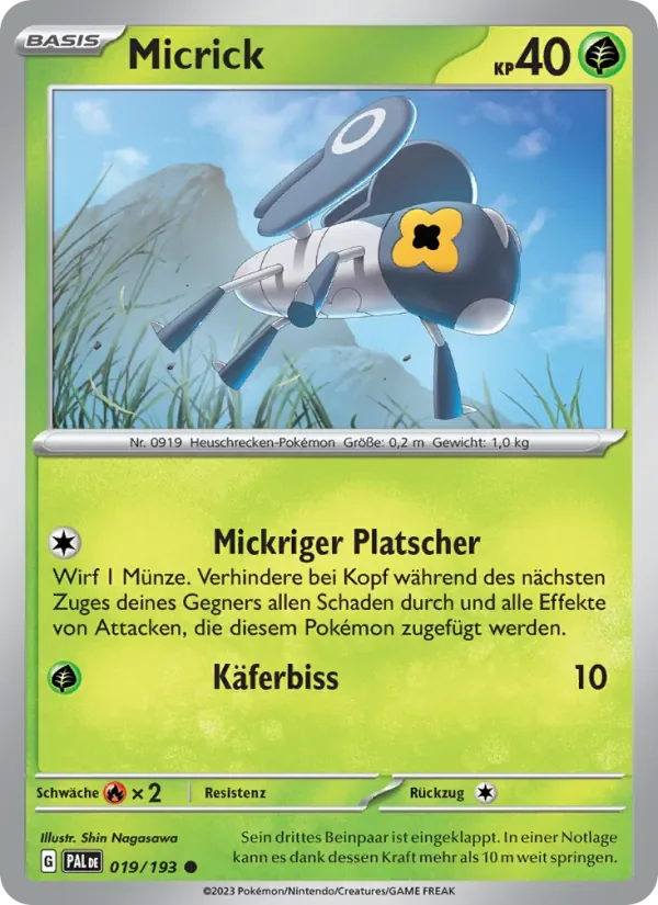 Micrick