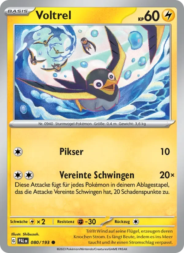 Voltrel