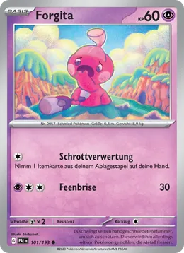 Forgita