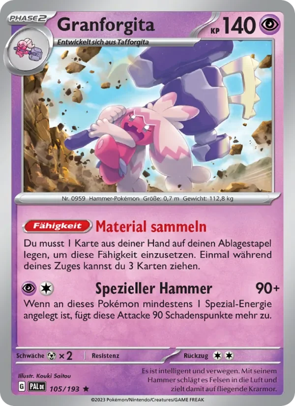 Granforgita