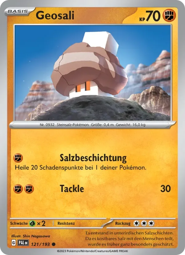Geosali