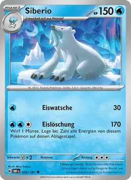 Siberio