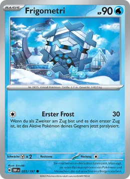 Frigometri