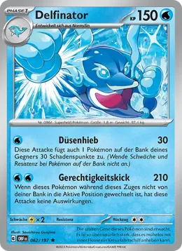 Delfinator