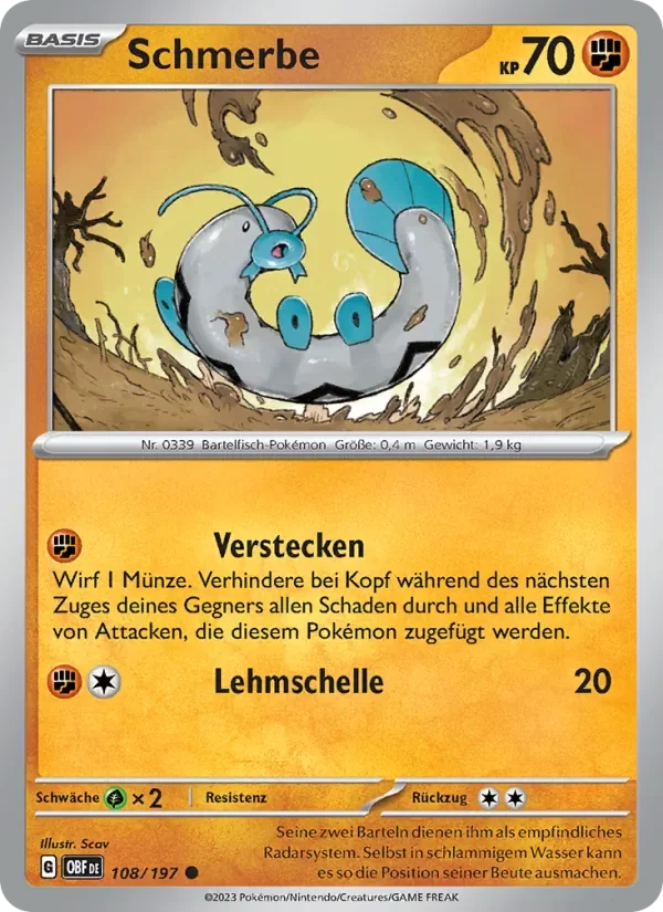 Schmerbe