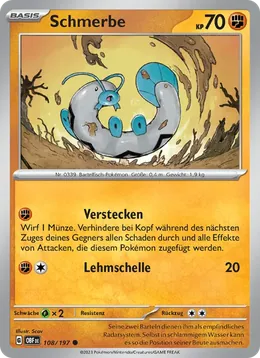 Schmerbe