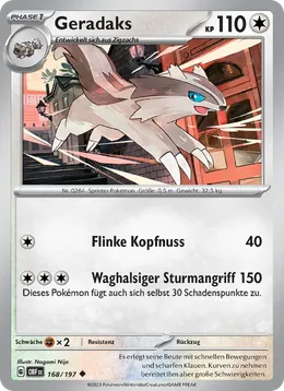 Geradaks