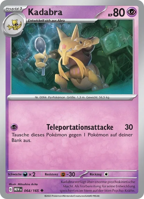 Kadabra