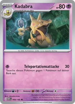 Kadabra