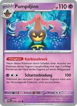 Pumpdjinn