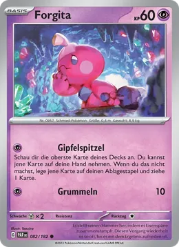 Forgita