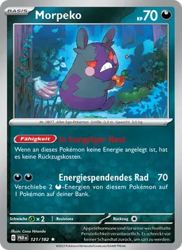 Morpeko