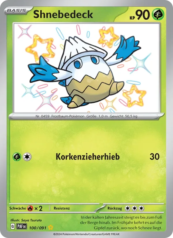 Shnebedeck