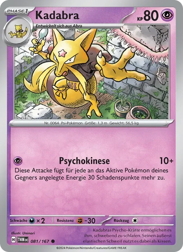 Kadabra