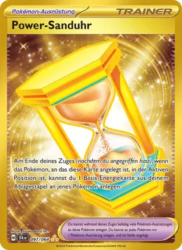 Power-Sanduhr