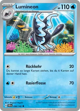 Lumineon