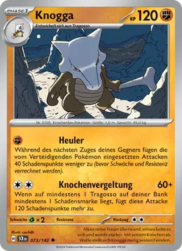 Knogga