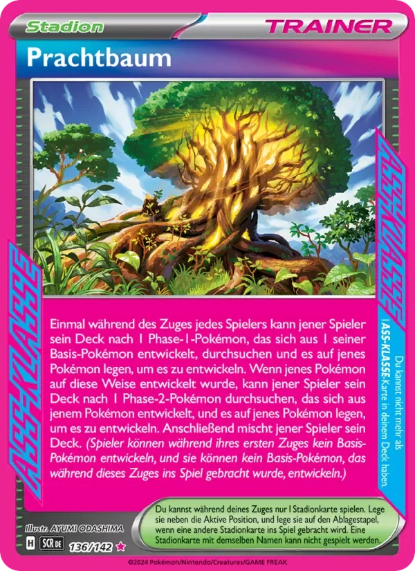 Prachtbaum